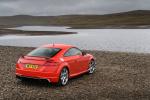 Audi TT RS Coupe 2016 года (UK)